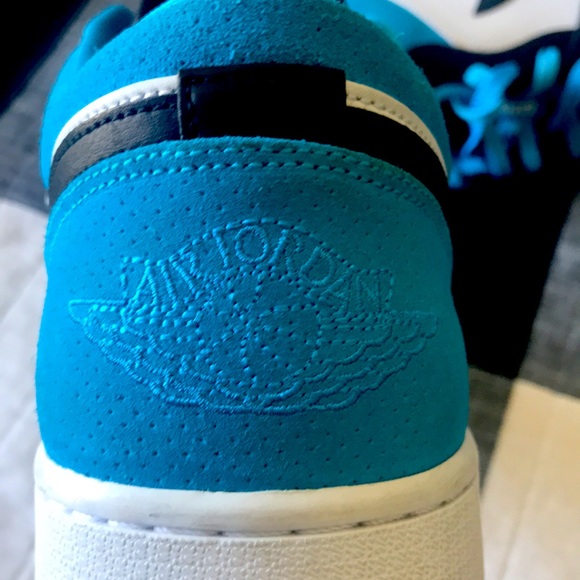 Jordan size 13 men, No box included, Never used - Picture 4 of 6